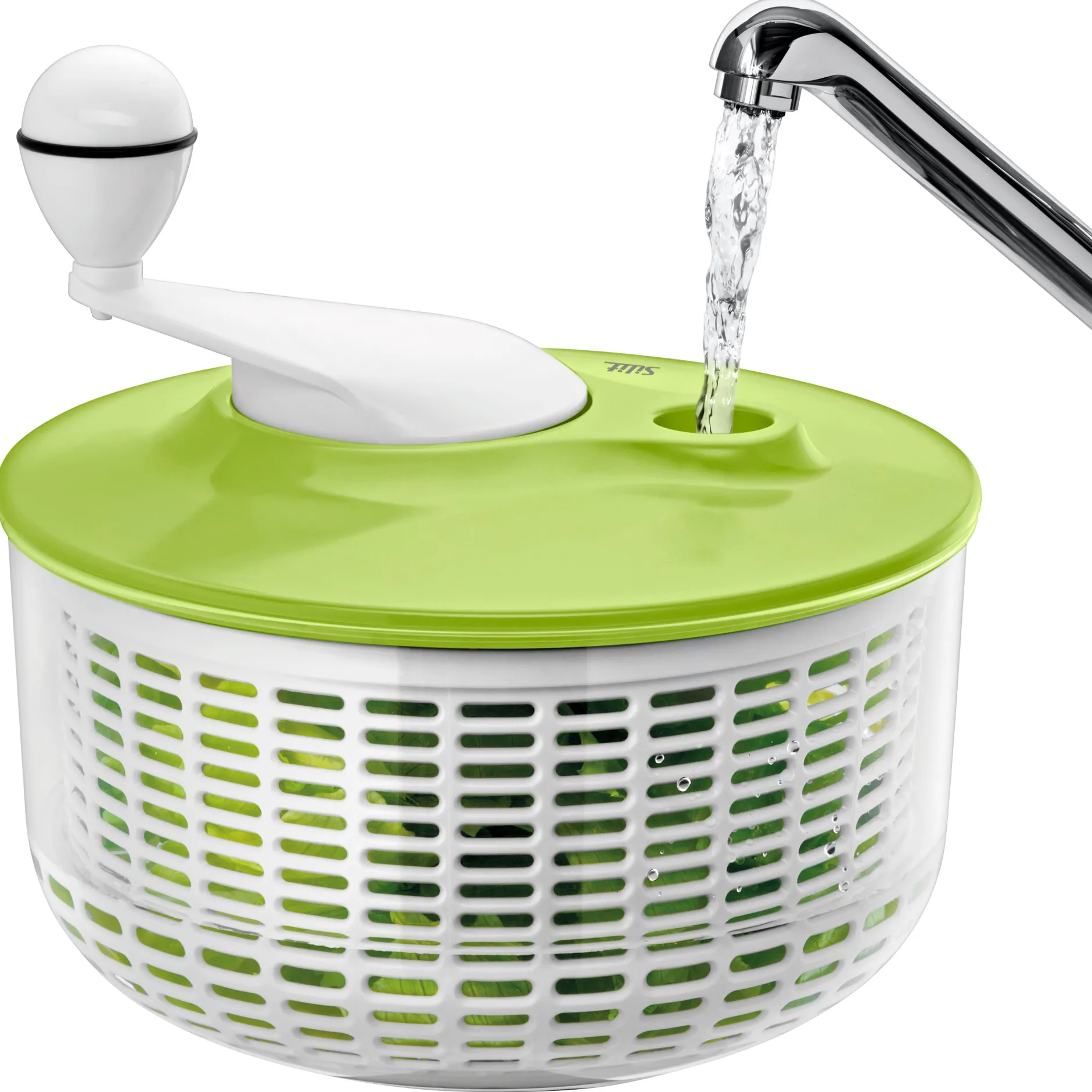 Silit Salatschleuder, Grün|WMF Hot