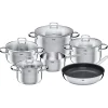 Silit Scalea Kochgeschirr-Set, 6-teilig|WMF Discount