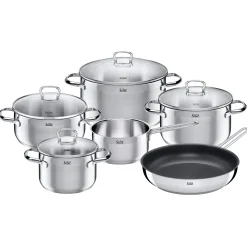 Silit Scalea Kochgeschirr-Set, 6-teilig|WMF Discount