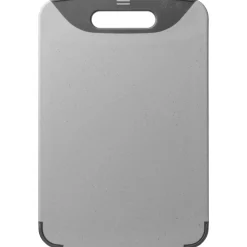 Silit Schneidebrett, Grau, 38 x 25 cm|WMF Hot