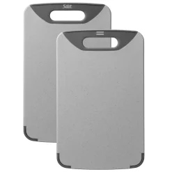 Silit Schneidebrett, Grau, 32 x 20 cm|WMF Discount