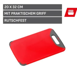 Silit Schneidebrett, Rot, 32 x 20 cm|WMF Best