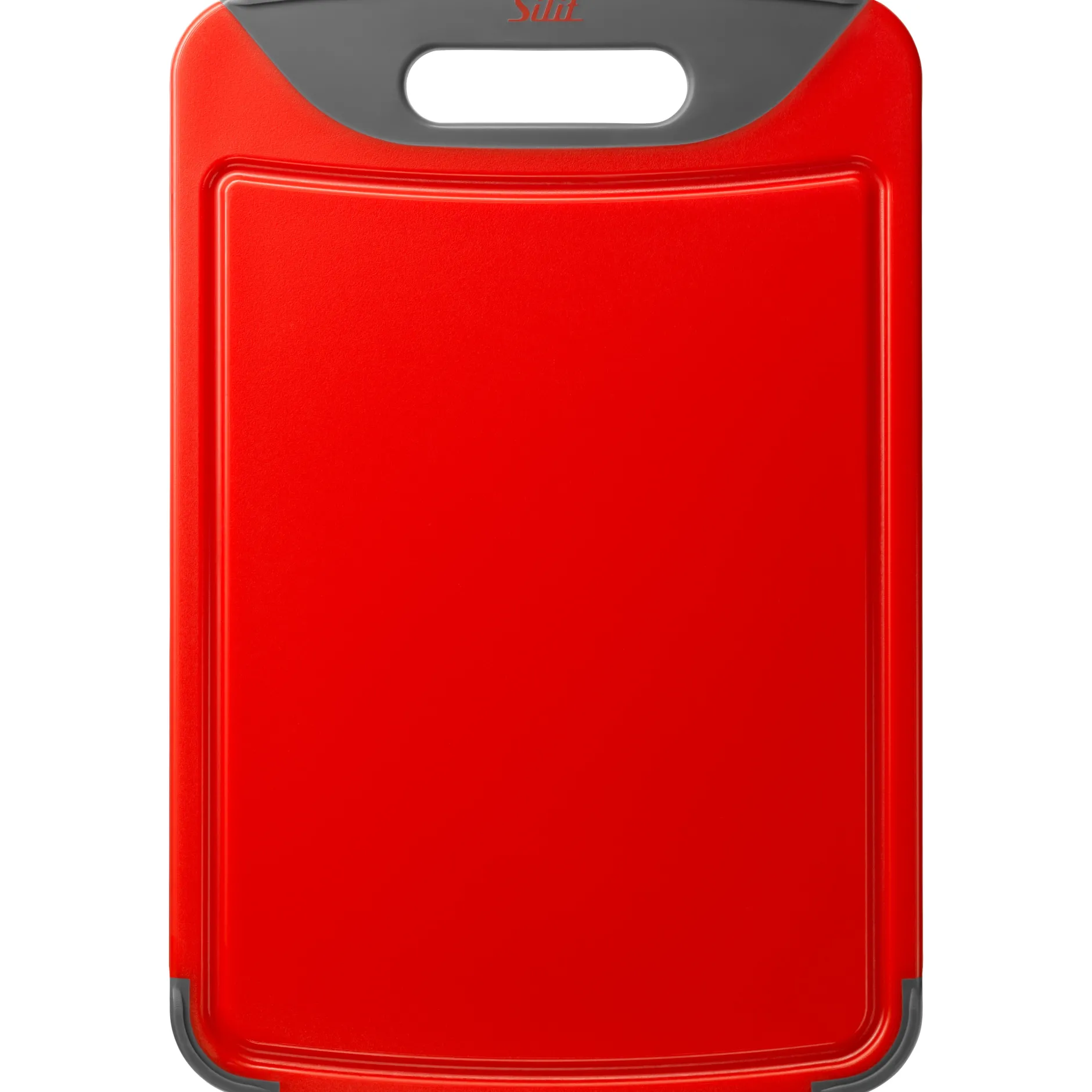 Silit Schneidebrett, Rot, 38 x 25 cm|WMF New