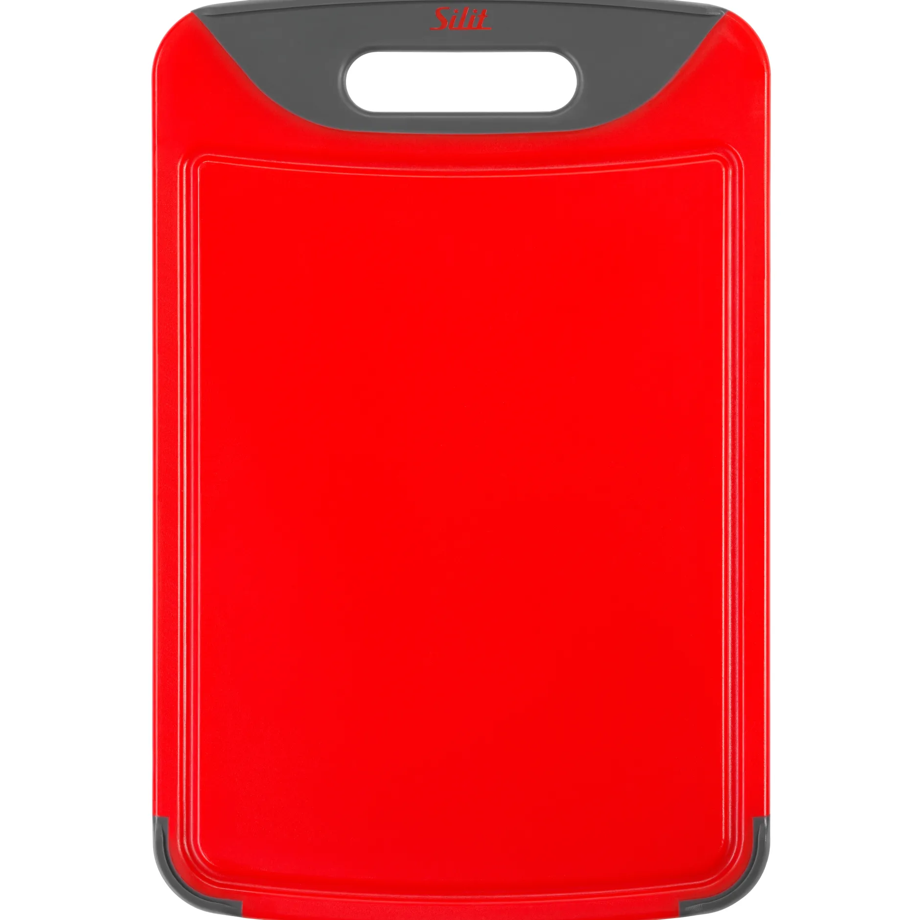 Silit Schneidebrett, Rot, 38 x 25 cm|WMF New