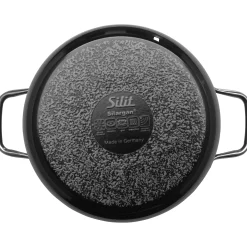 Silit Silargan® Elegance Topf-Set, 4-teilig, Black|WMF Discount