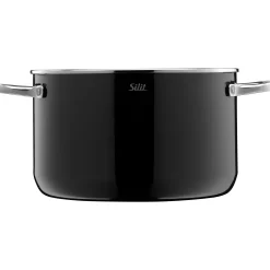 Silit Silargan® Elegance Topf-Set, 4-teilig, Black|WMF Discount
