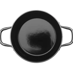 Silit Silargan® Elegance Topf-Set, 4-teilig, Black|WMF Sale