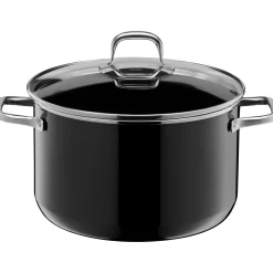 Silit Silargan® Elegance Topf-Set, 4-teilig, Black|WMF Sale