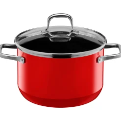Silit Silargan® Elegance Topf-Set, 4-teilig, Red|WMF New