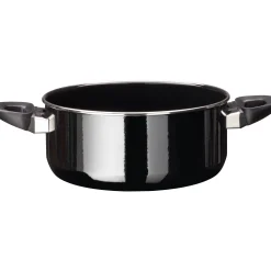 Silit Silargan® Modesto Bratentopf mit Deckel, 24 cm, Black|WMF Outlet