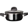 Silit Silargan® Modesto Bratentopf mit Deckel, 20 cm, Black|WMF Sale