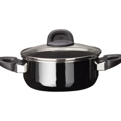 Silit Silargan® Modesto Bratentopf mit Deckel, 20 cm, Black|WMF Sale