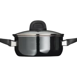 Silit Silargan® Modesto Bratentopf mit Deckel, 20 cm, Black|WMF Sale