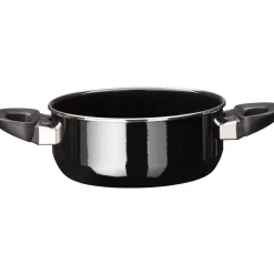 Silit Silargan® Modesto Bratentopf mit Deckel, 20 cm, Black|WMF Sale