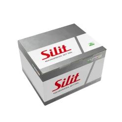 Silit Silargan® Modesto Kochtopf mit Deckel, 24 cm, Black|WMF Discount