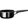 Silit Silargan® Modesto Stielkasserolle, 16 cm, Black|WMF