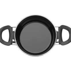 Silit Silargan® Modesto Topf-Set 4-teilig, Black|WMF Hot