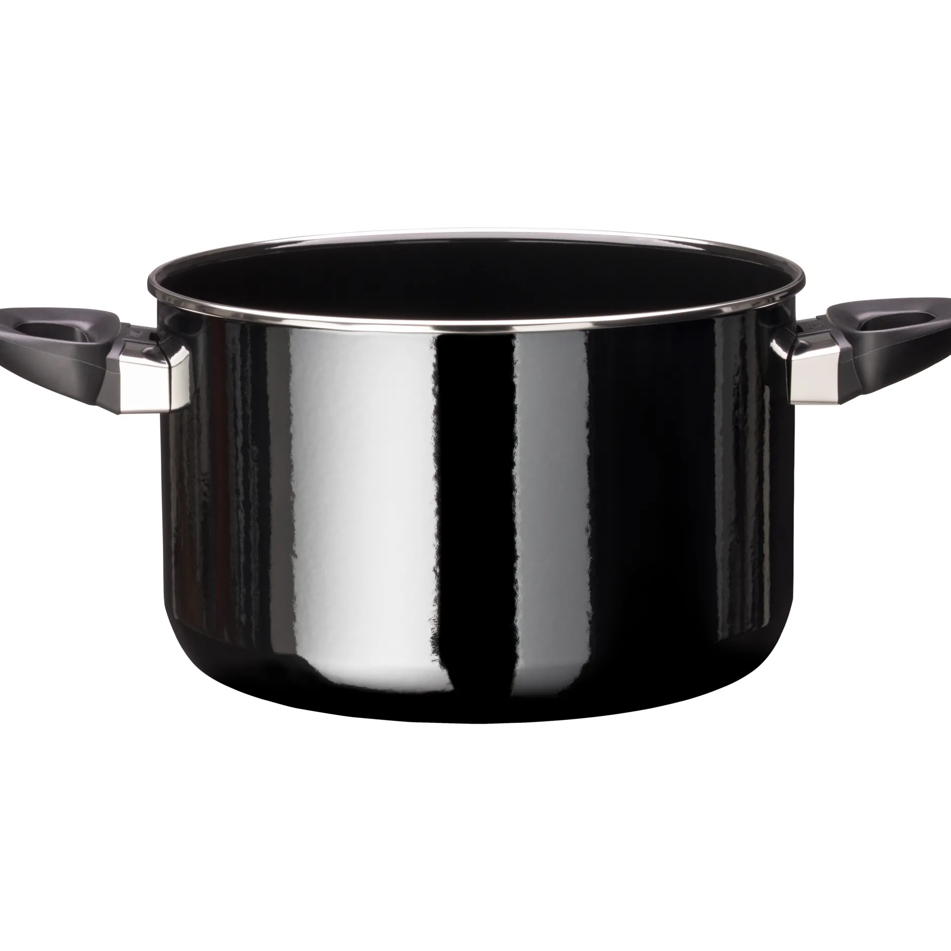 Silit Silargan® Modesto Topf-Set 4-teilig, Black|WMF Hot