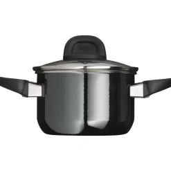 Silit Silargan® Modesto Topf-Set 4-teilig, Black|WMF Hot