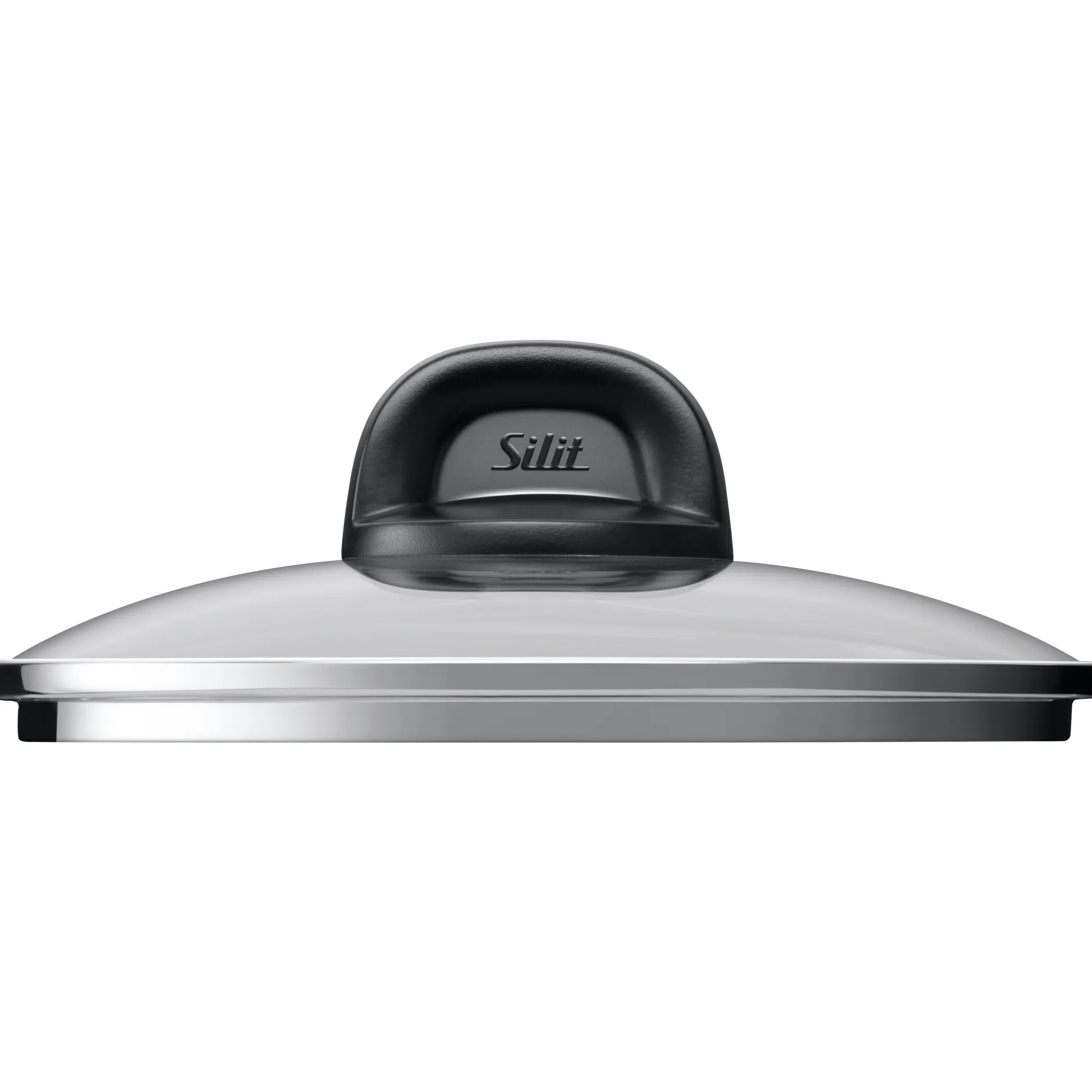 Silit Silargan® Modesto Topf-Set 4-teilig, Black|WMF Hot