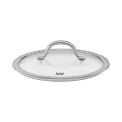 Silit Silargan® Passion Bratentopf mit Deckel, 24 cm, Black|WMF Clearance