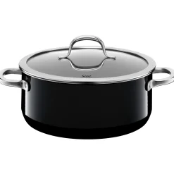 Silit Silargan® Passion Topf-Set, 4-teilig, Black|WMF Outlet