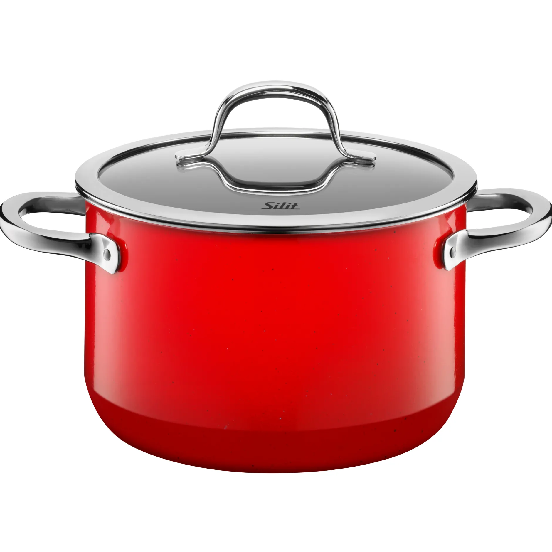 Silit Silargan® Passion Topf-Set, 4-teilig, Red|WMF Online