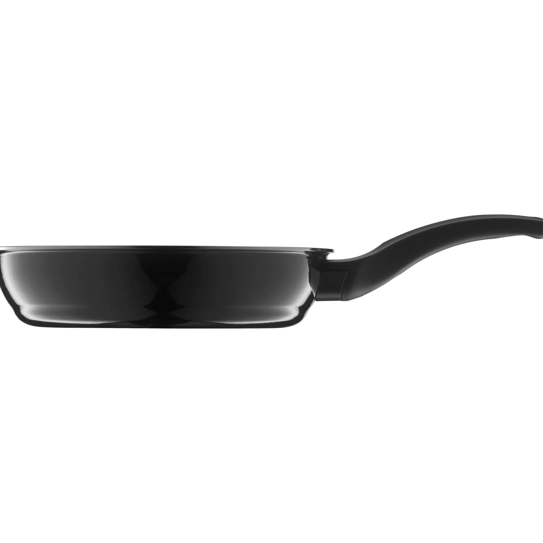 Silit Silargan® Professional Stielpfanne hoch, 24 cm, Black|WMF Best