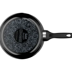 Silit Silargan® Professional Stielpfanne hoch, 24 cm, Black|WMF Best