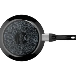 Silit Silargan® Professional Stielpfanne flach, 28 cm, Black|WMF Outlet