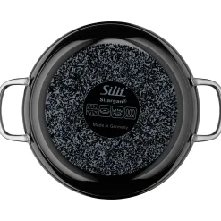 Silit Silargan® Professional Schmorpfanne, 24 cm, Black|WMF Online