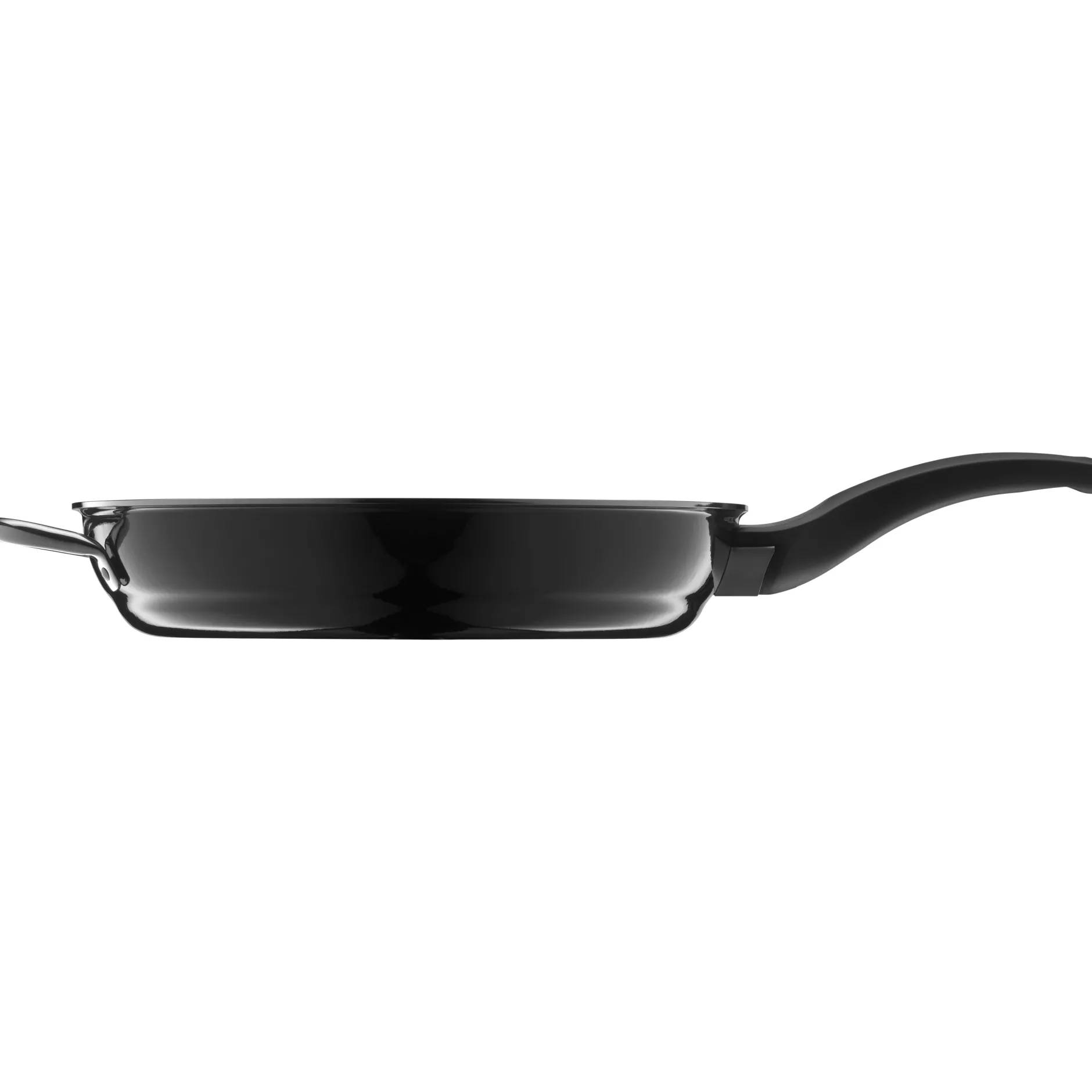 Silit Silargan® Professional Stielpfanne hoch, 28 cm, Black|WMF Best