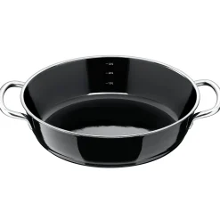 Silit Silargan® Professional Schmorpfanne, 28 cm, Black|WMF Outlet