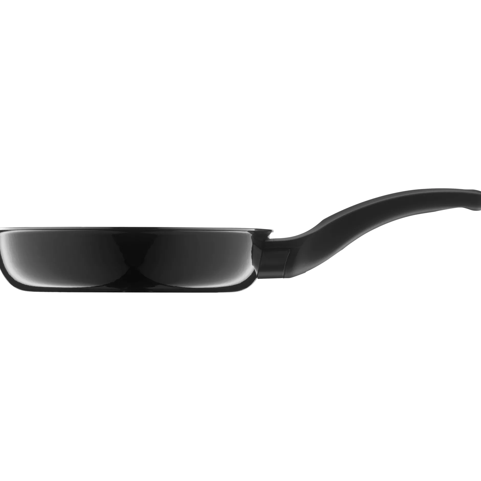 Silit Silargan® Professional Stielpfanne hoch, 20 cm, Black|WMF Outlet