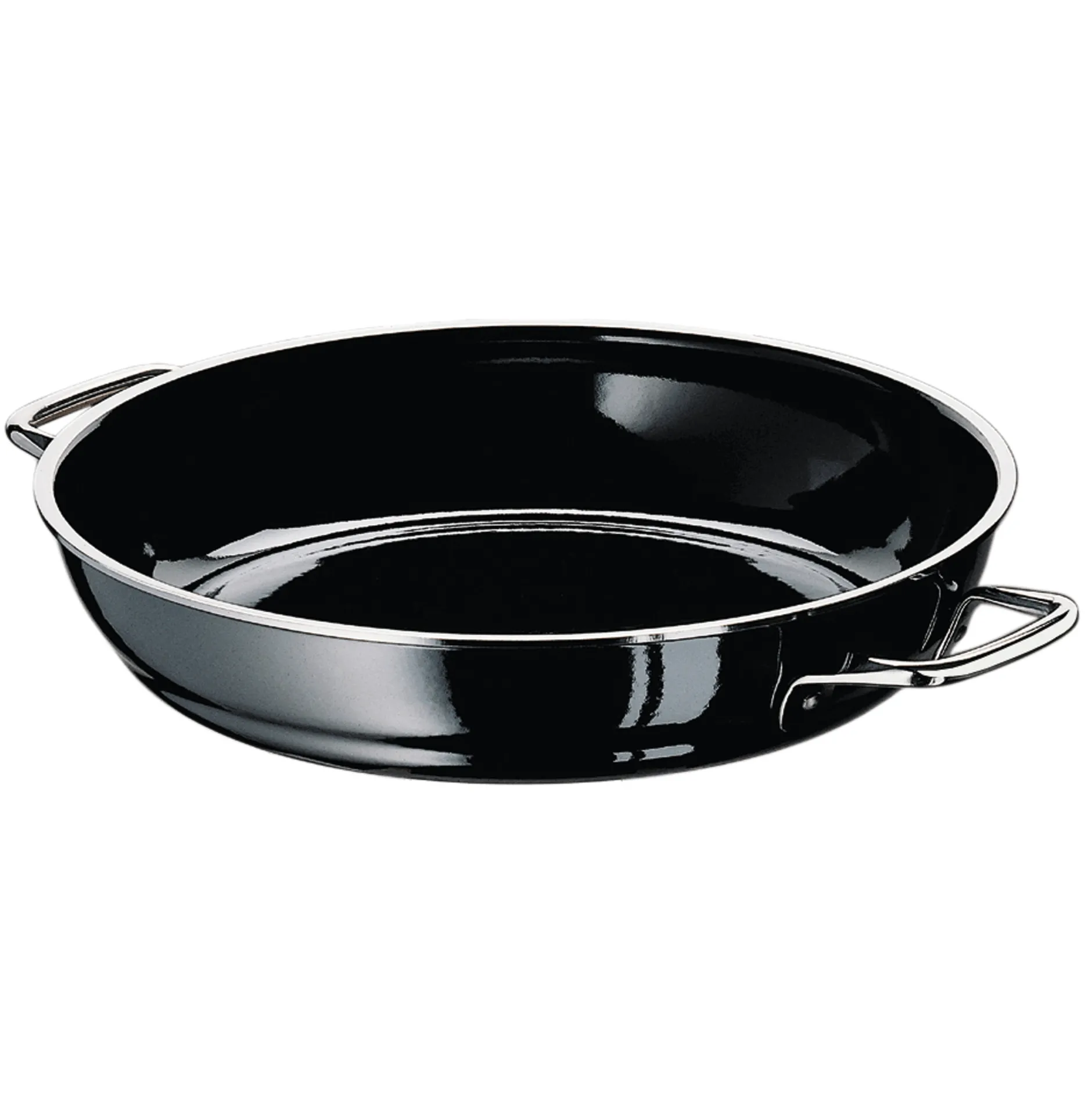 Silit Silargan® Professional Servierpfanne, 20 cm, Black|WMF Hot