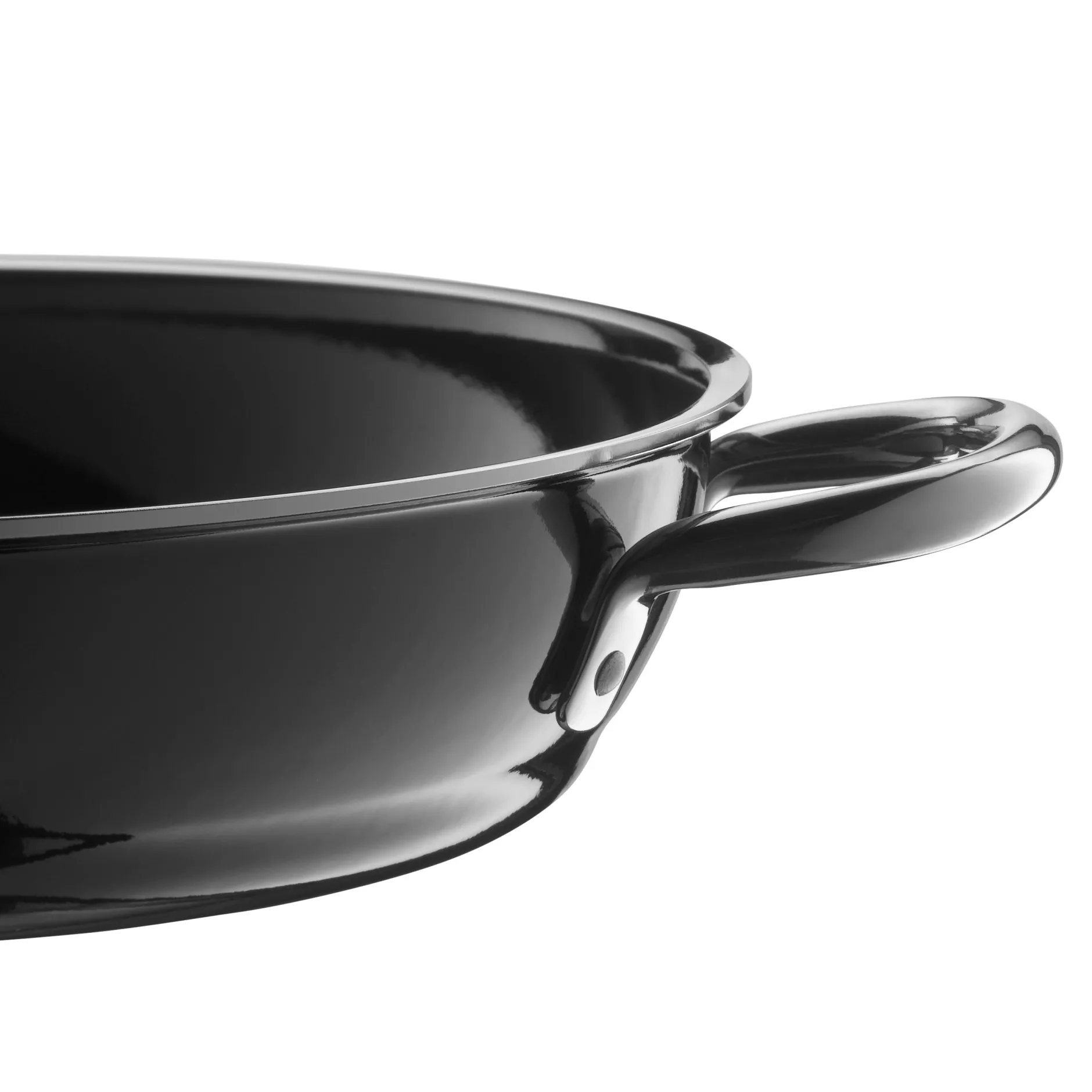 Silit Silargan® Professional Servierpfanne, 20 cm, Black|WMF Hot