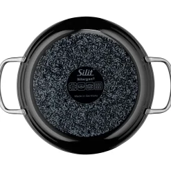 Silit Silargan® Professional Servierpfanne, 28 cm, Black|WMF Sale