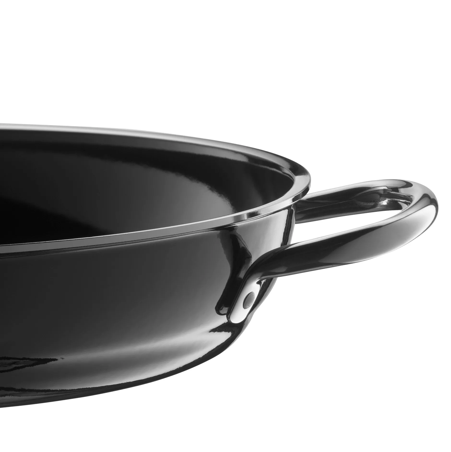 Silit Silargan® Professional Servierpfanne, 28 cm, Black|WMF Sale