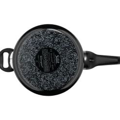 Silit Silargan® Sicomatic t-Plus Schnellkochtopf-Set, 22 cm, 4,5 l und 3,0 l, Black|WMF Outlet