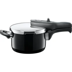 Silit Silargan® Sicomatic t-Plus Schnellkochtopf 2,5 l, Black|WMF Online