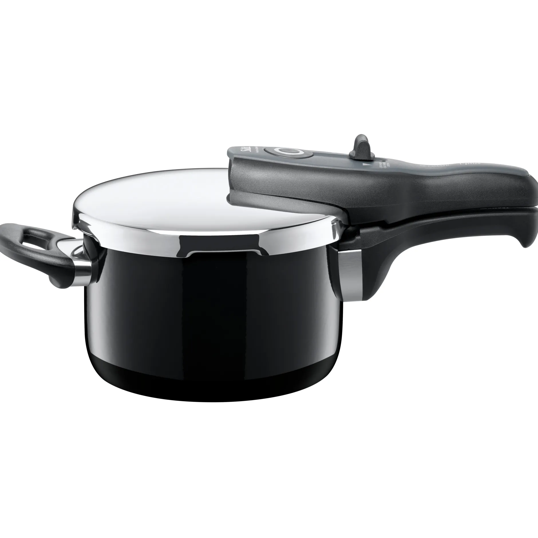 Silit Silargan® Sicomatic t-Plus Schnellkochtopf 2,5 l, Black|WMF Online