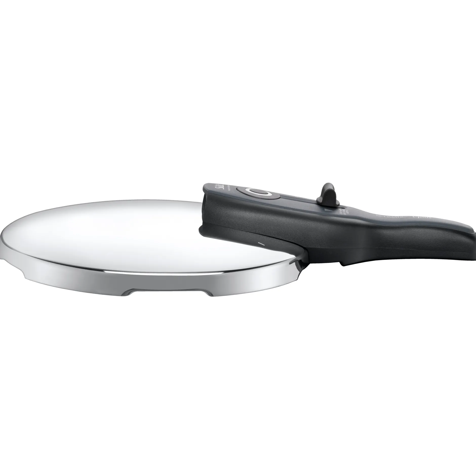 Silit Silargan® Sicomatic t-Plus Schnellkochtopf 2,5 l, Black|WMF Online