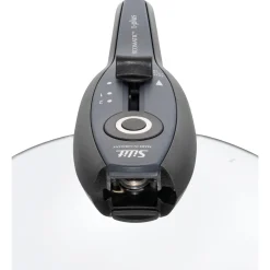 Silit Silargan® Sicomatic t-Plus Schnellkochtopf 2,5 l, Black|WMF Online