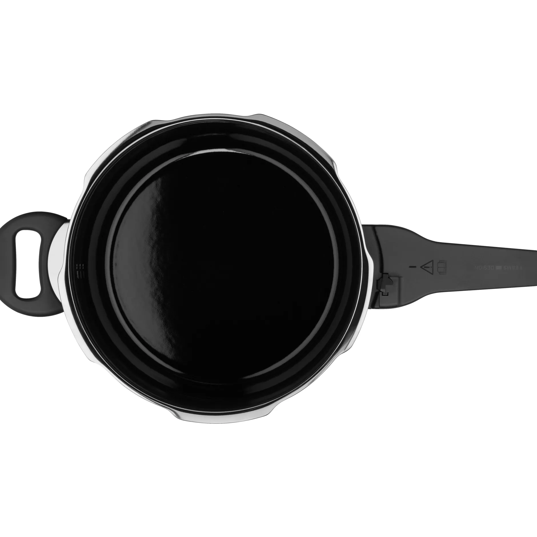 Silit Silargan® Sicomatic t-Plus Schnellkochtopf 2,5 l, Black|WMF Online