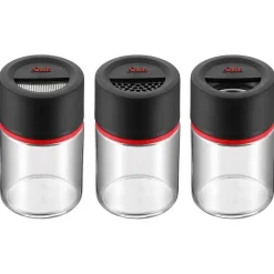 Silit Storio Gewürzstreuer-Set, 3-teilig|WMF Hot