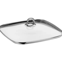 Silit Studio Schmorkasserolle mit Glasdeckel, 29 x 29 cm|WMF Sale