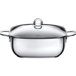 Silit Studio Schmorkasserolle mit Glasdeckel, 29 x 29 cm|WMF Sale