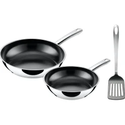 Silit Talis Pfannen-Set mit Pfannenwender, 20 & 24 cm|WMF Clearance