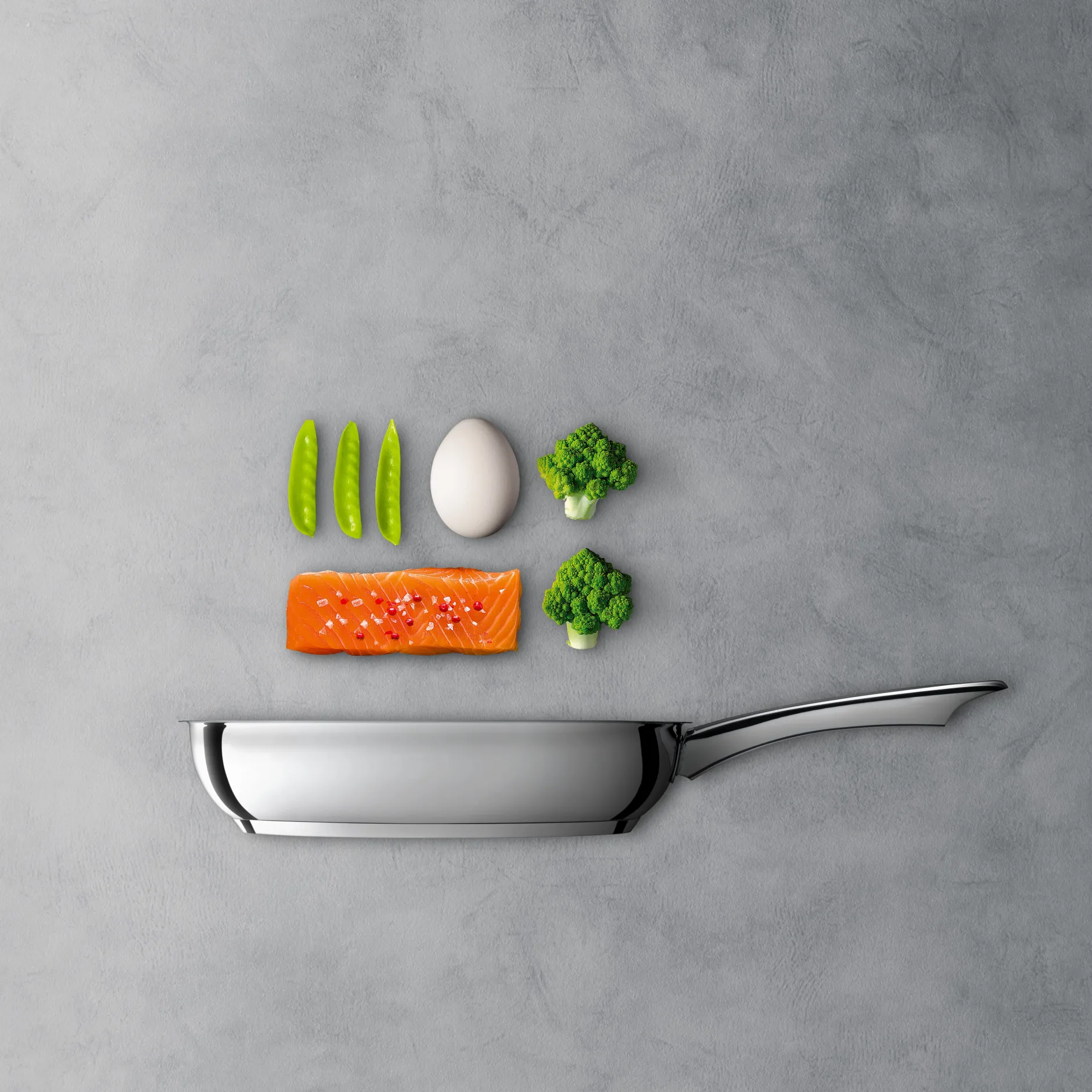 Silit Talis Pfannen-Set mit Pfannenwender, 20 & 24 cm|WMF Clearance