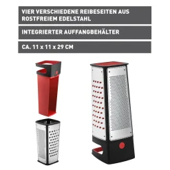 Silit Vierkantreibe mit Auffangbehälter|WMF Clearance